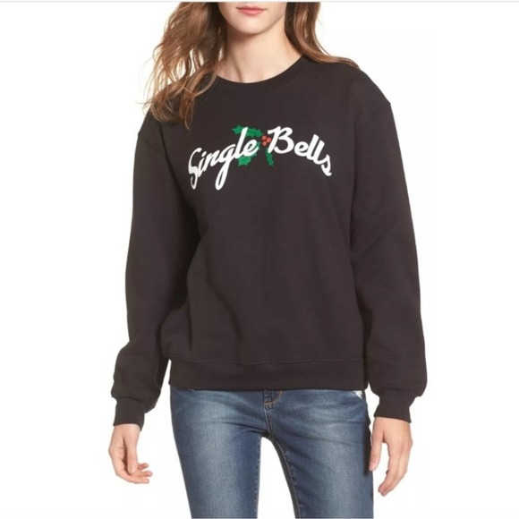 Sub Urban Riot Single Bells Sweatshirt Size M Black - Picture 6 of 12